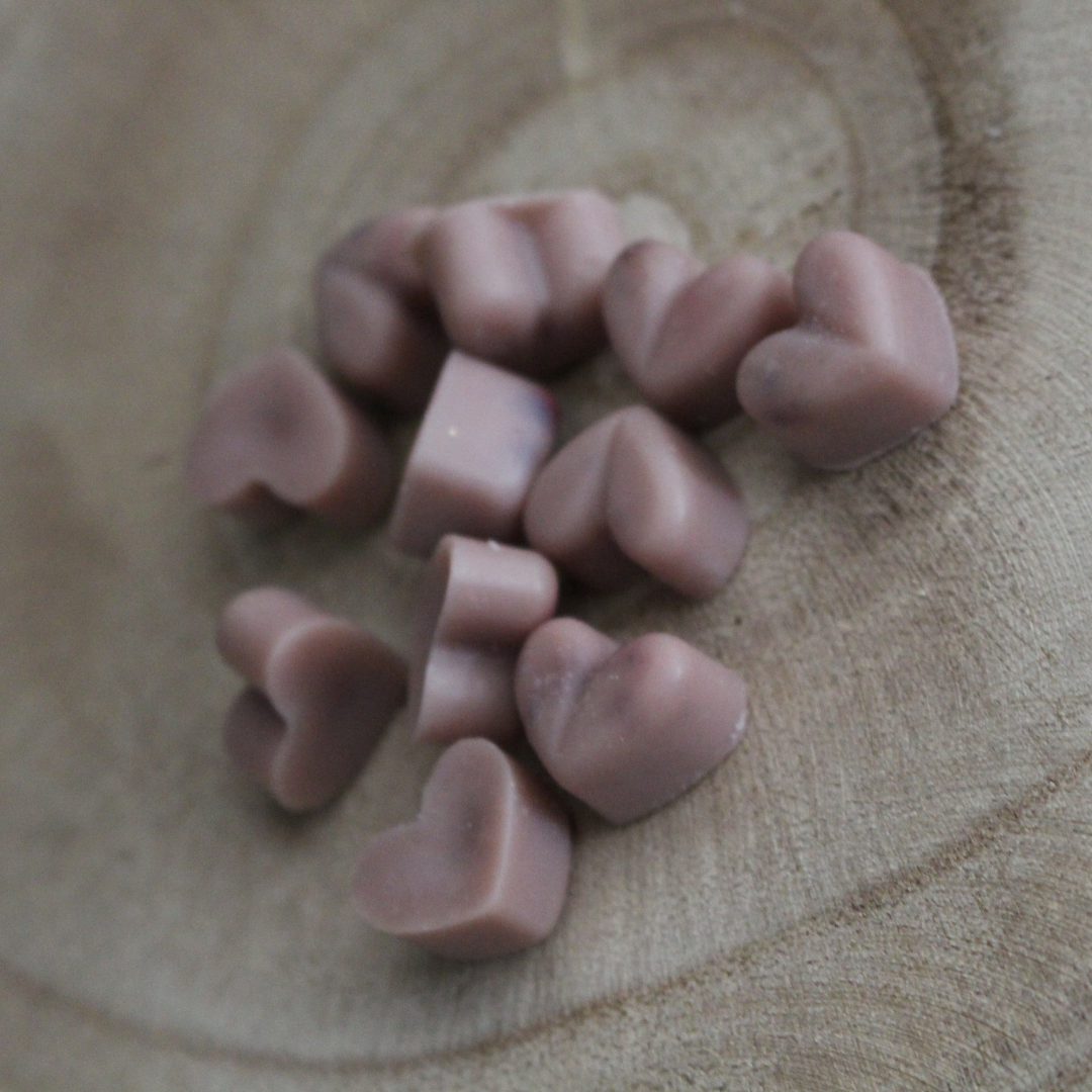 Fondant mini cœur