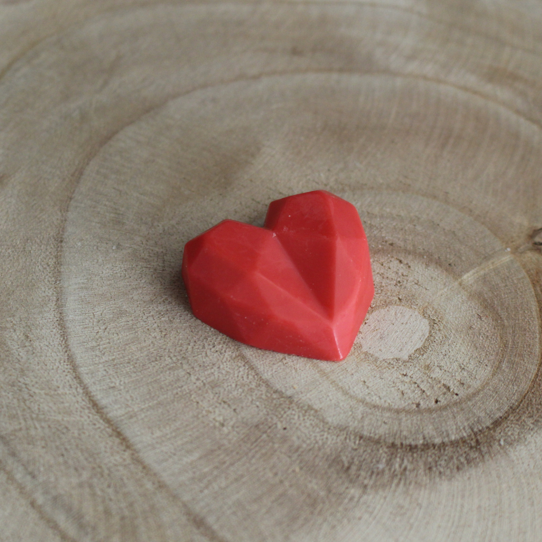 Fondants parfumés Bougie Fantastique à la pomme d'amour